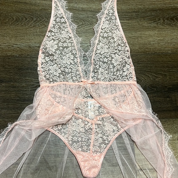 🌼FOR BUNDLE ONLY🌼Dreamgirl Babidoll - Picture 5 of 12